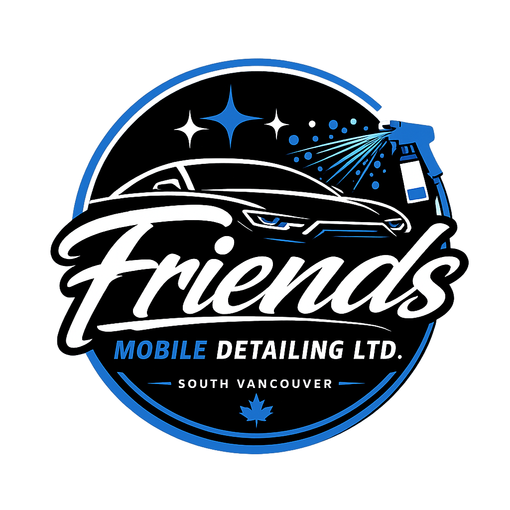 Friends Mobile Detailing Ltd. Logo